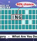 Pick the Right Letters on "Wheel of Fortune"